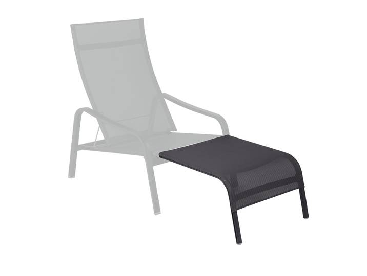 Fermob ALIZE Hocker Aluminium/Polyester