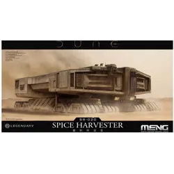 Meng-Model Dune Spice Harvester
