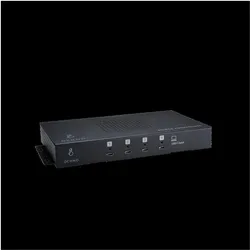 Bachmann, Steckdosenleiste, ochno power conference 3 (4x, HDMI, RJ45, USB-A, USB-C)