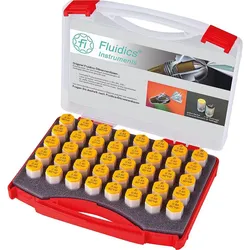 Düsenkoffer fluidics HF