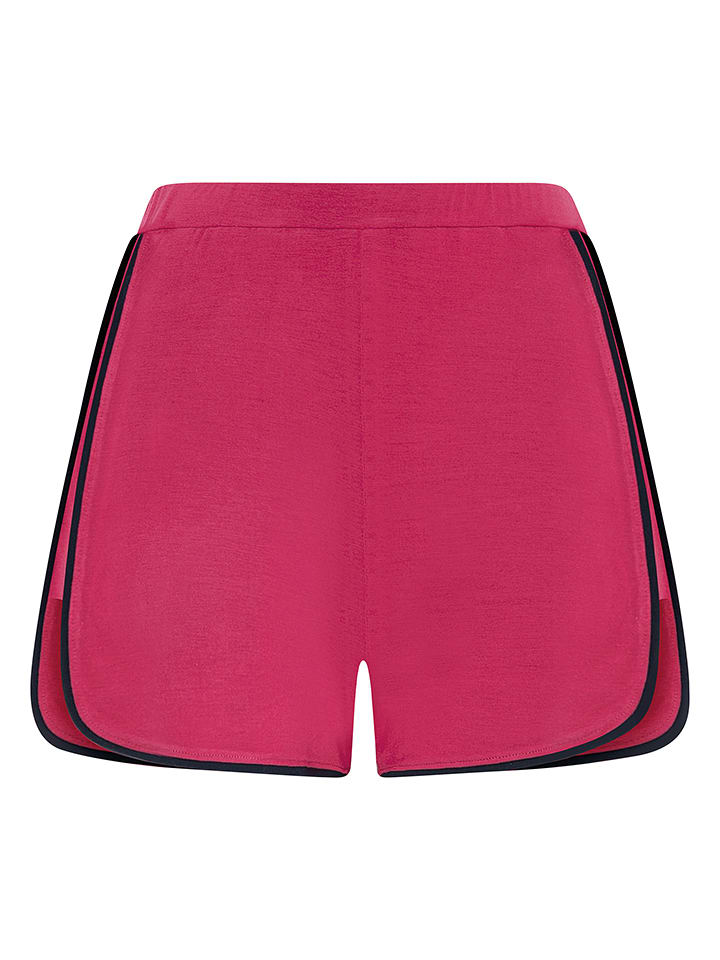 Naturana Shorts in Pink - XL