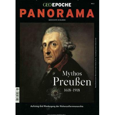 GEO Epoche PANORAMA / GEO Epoche Panorama 08/2016 - Preußen, Taschenbuch von , Gruner + Jahr, 978-3-652-00537-1