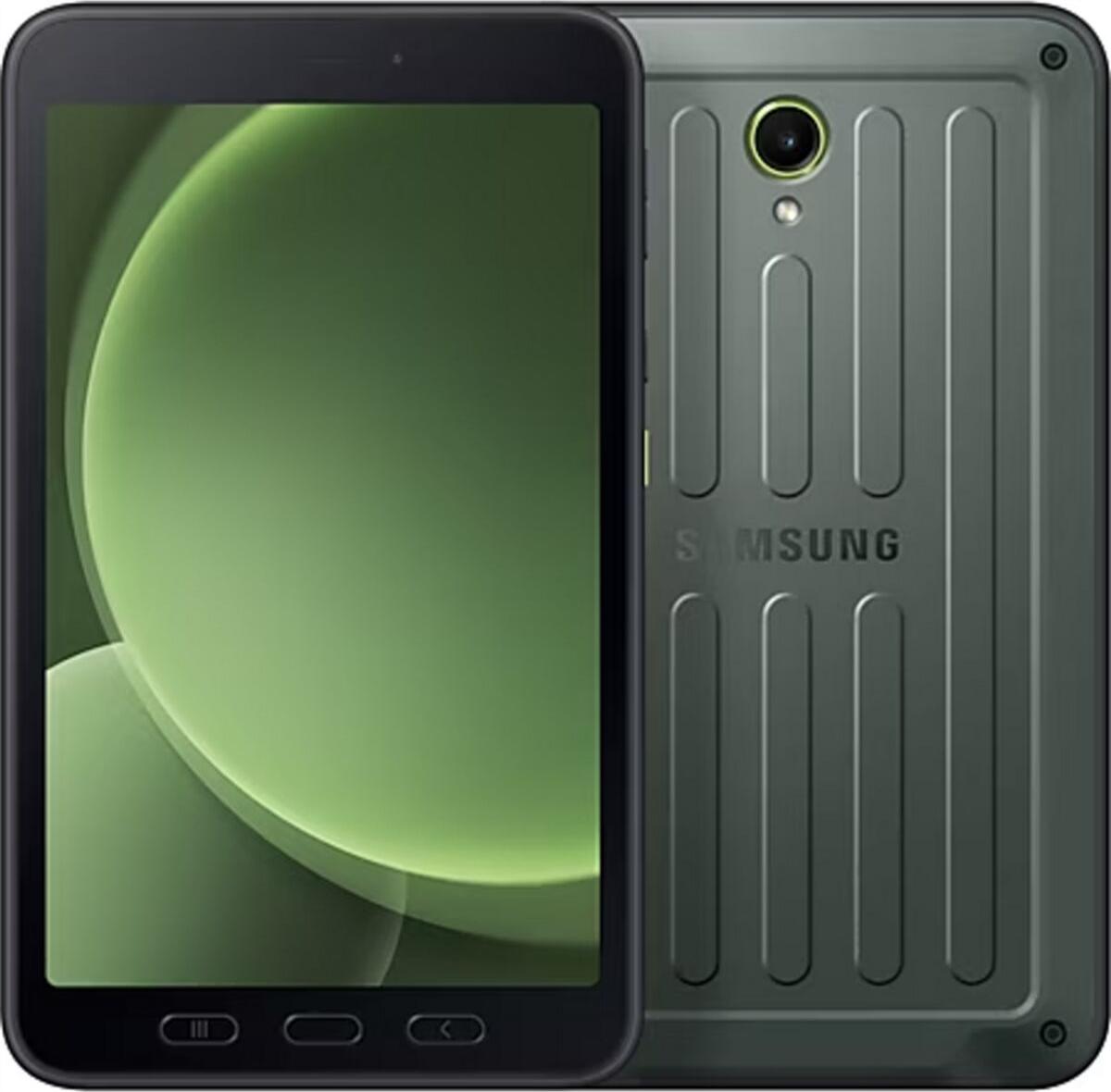 Tablet Samsung SM-X306BZGAEEE Octa Core 6 GB RAM 128 GB grün 8"