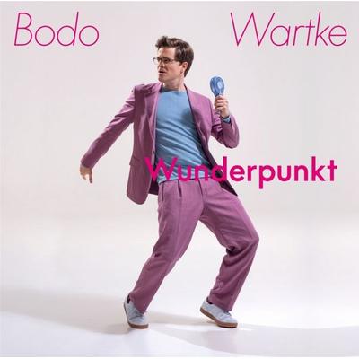 Wunderpunkt,1 Schallplatte - Bodo Wartke, 4058878117050