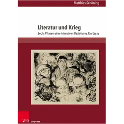 Schöning:Literatur und Krieg, Fachbücher von Matthias Schöning
