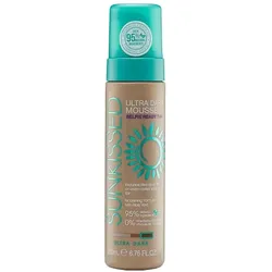 Sunkissed Ultra-Dark Mousse 200ml