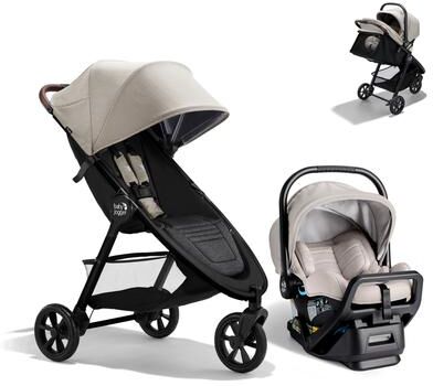 Baby Jogger city mini GT3 travel system