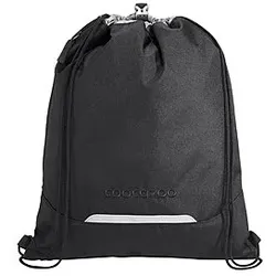 Coocazoo Turnbeutel Black Coal