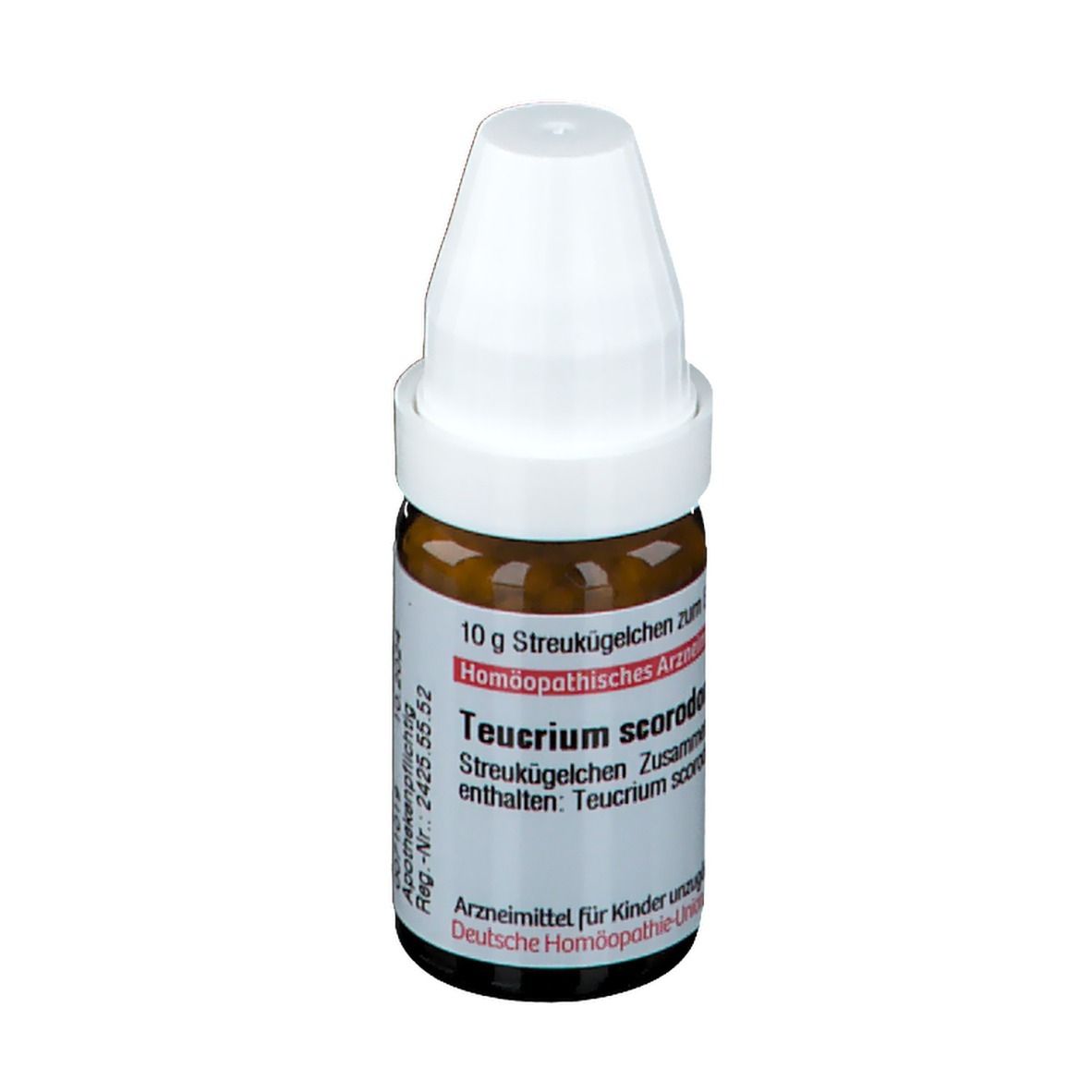 Teucrium Scorodonia D 6 Globuli 10 g