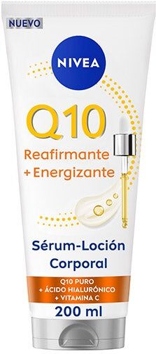 Nivea Serum-Loción Corporal Q10