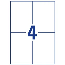 Avery, Etiketten, Etiquette multi-usage