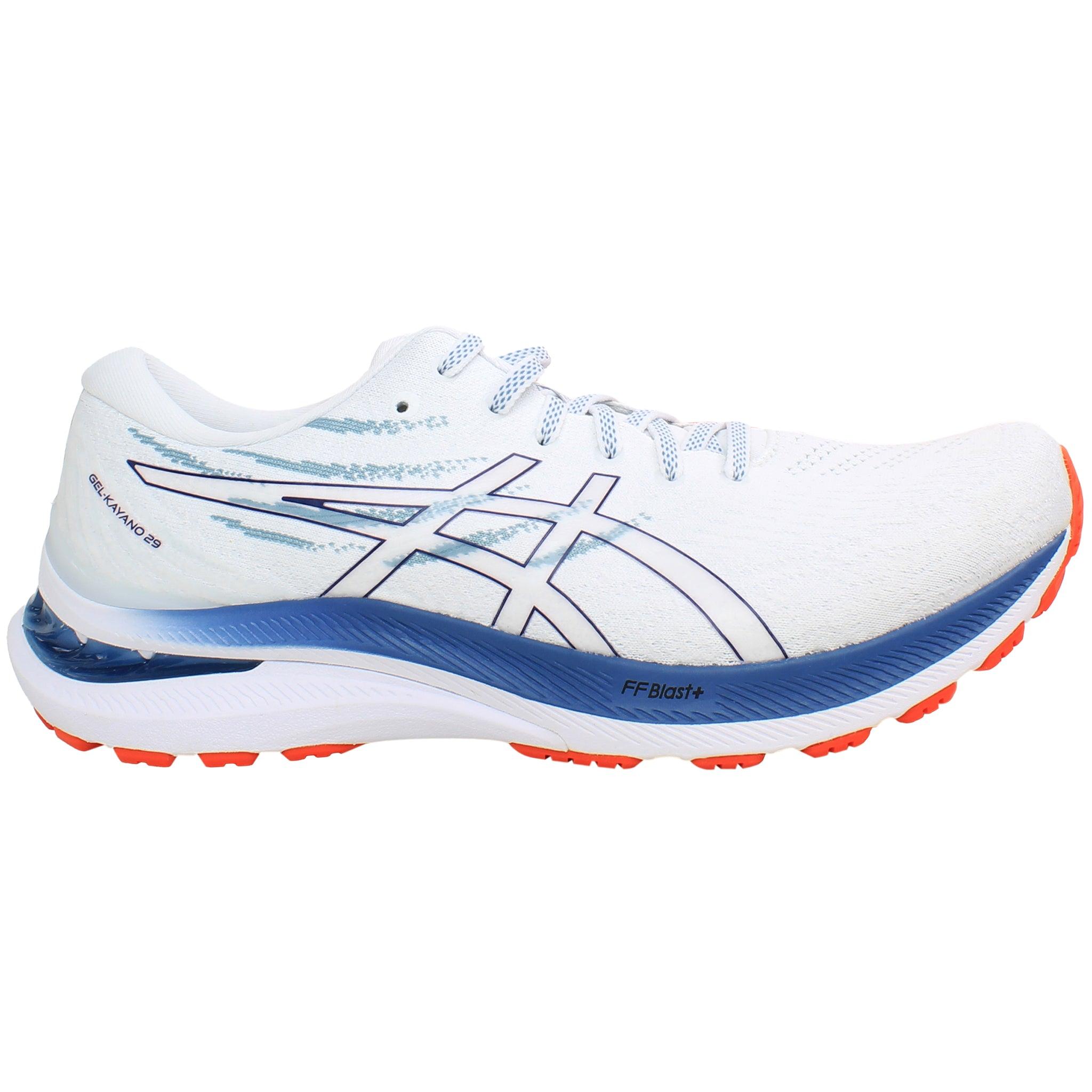 Asics Gel-Kayano 29 Herren-Laufschuh - Weiß