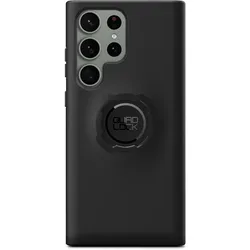 Quad Lock Case (Samsung Galaxy S23 Ultra), Smartphone Hülle, Schwarz