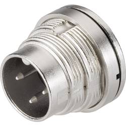 binder 09-0127-80-07 Rundstecker Stecker, Einbau Gesamtpolzahl: 7 Serie (Rundsteckverbinder): 723 1 St.