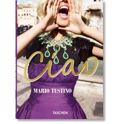 Mario Testino, Gebundene Ausgabe von , Taschen, 978-3-7544-0502-4