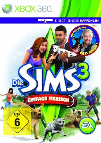 EA - Die Sims 3: Einfach tierisch - Preis vom 11.10.2026 03:10:56 h