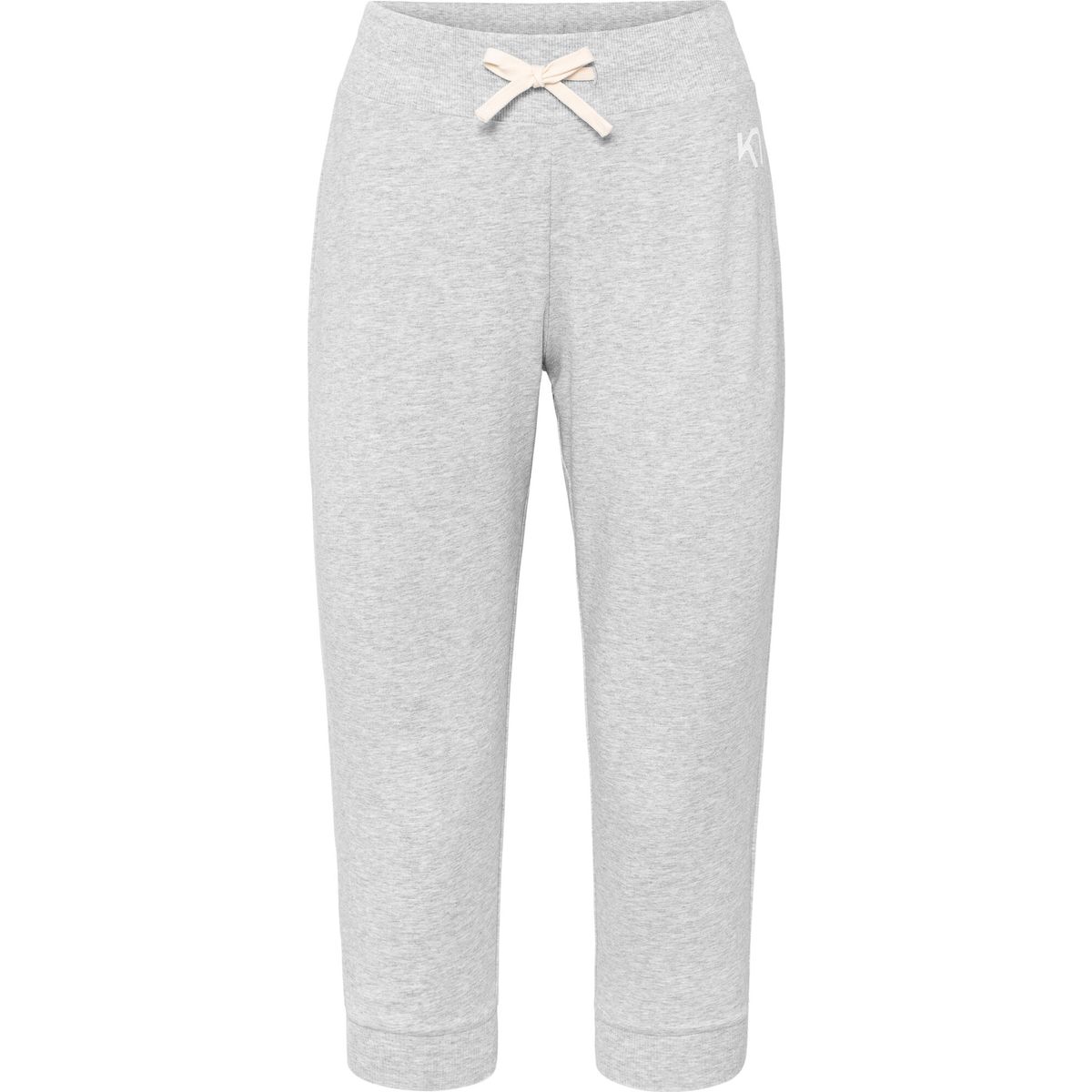 Kari Traa Kari Capri light grey melange (GREYM) S 623794-GREYM-S