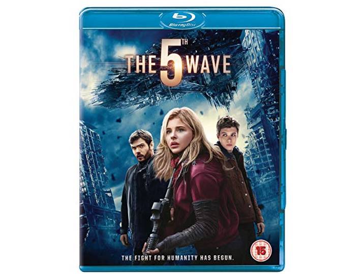 The 5th wave [blu-ray] [import]