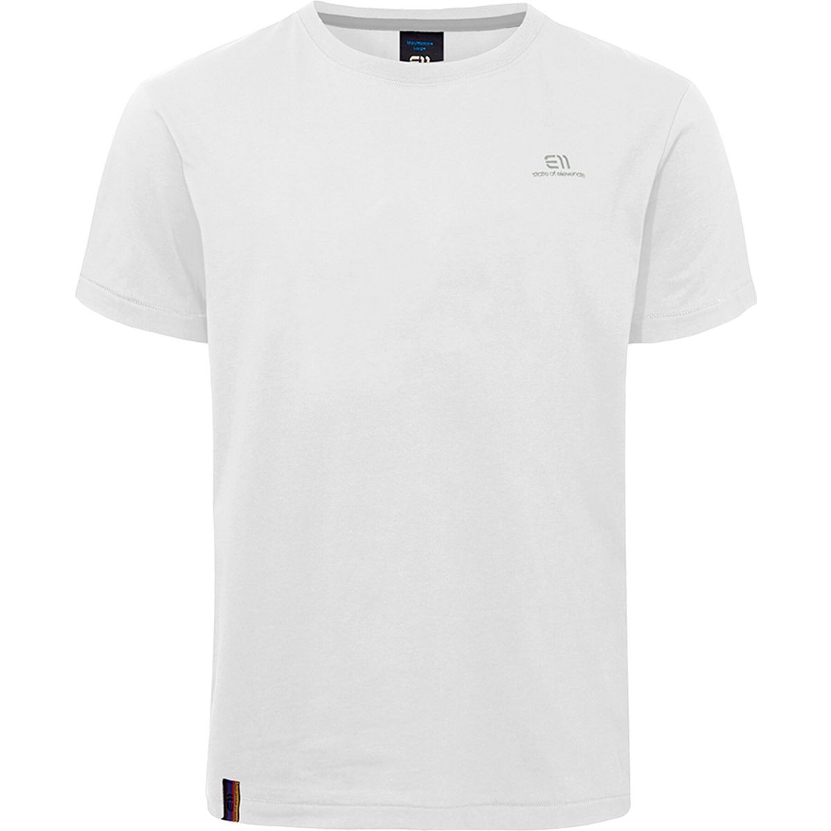 Elevenate Men Original Tee white (003) S 486-24003003