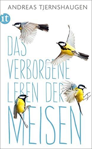 Andreas Tjernshaugen - Das verborgene Leben der Meisen (insel taschenbuch) - Preis vom 30.09.2026 09:01:18 h