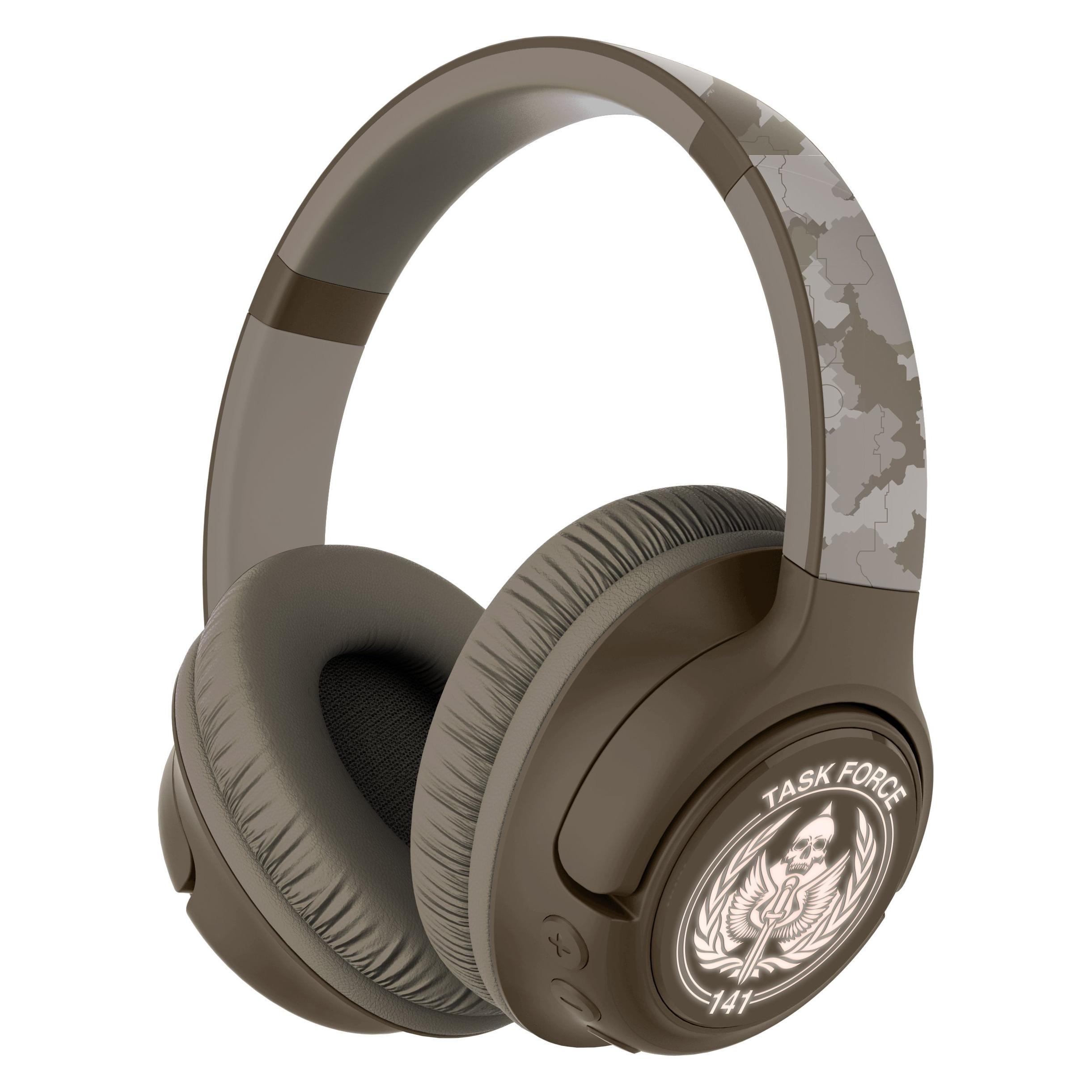 OTL Call of Duty Green Camo LED (COD290)