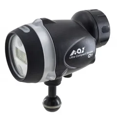 AOI Unterwasser Blitz Q1 Ultra Compact