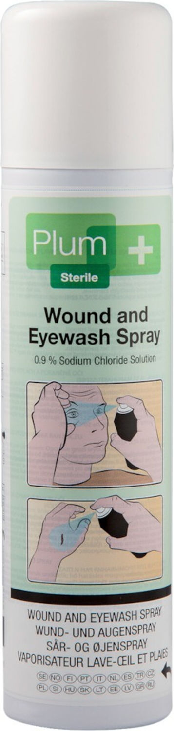 PLUM Wund- Augenspray 250ml (5715205455429)