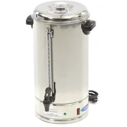 Maxima Kaffeemaschine - 15L - 120 Tassen - Abnehmbarer Kaffeefilter
