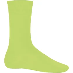 Kariban Herren Socken K813 lime 39/42