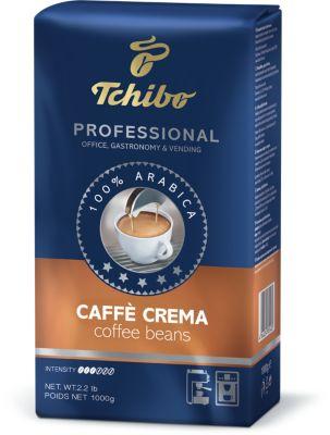 Tchibo Kaffeebohnen Professional Caffè Crema, Arabica, 1 kg