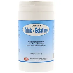 Trinkgelatine Lamperts 400 g