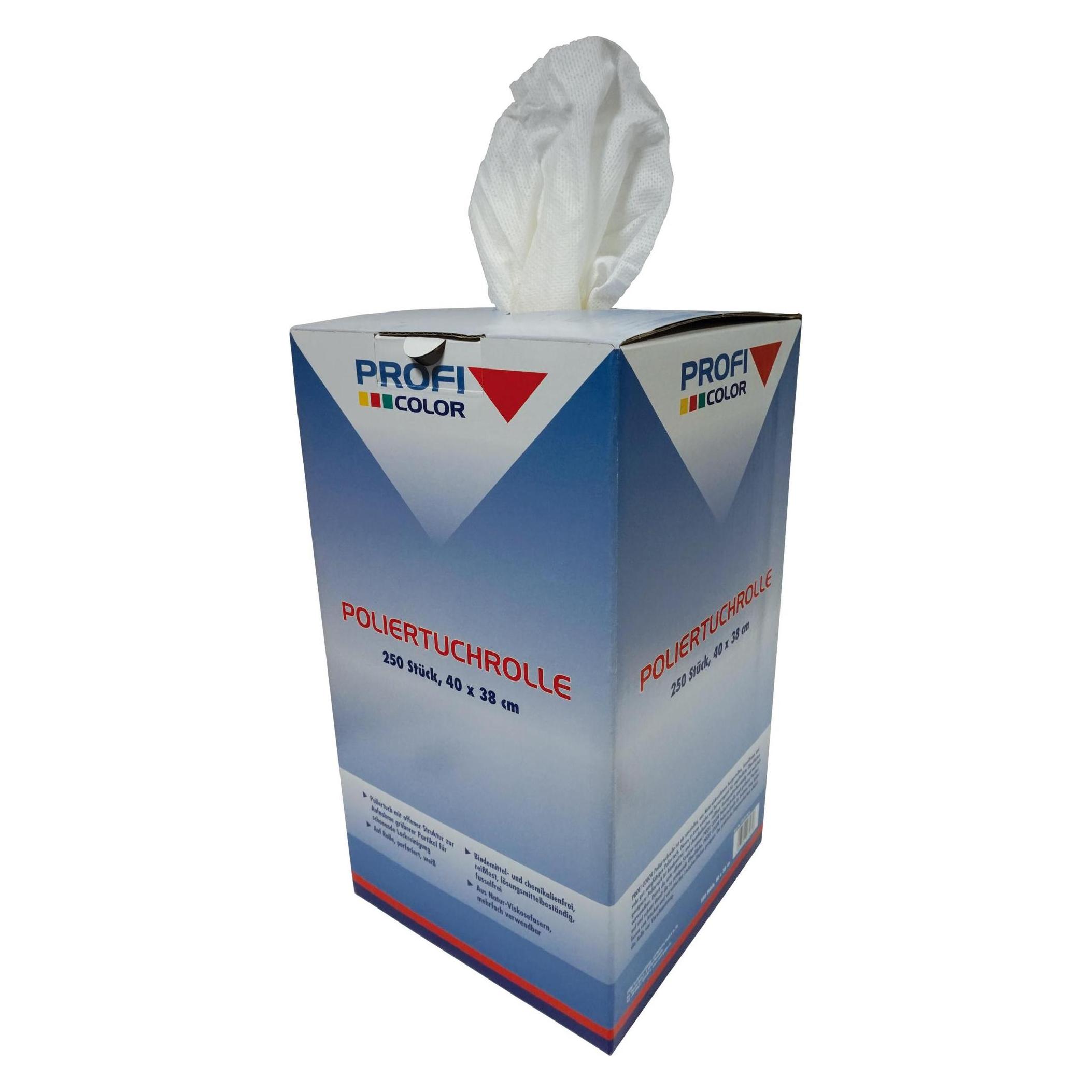 Profi Color Poliertuch Karton Proficolor (995960127053367)