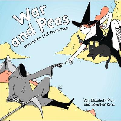 War and Peas, Gebundene Ausgabe von Jonathan Kunz,Elizabeth Pich, Panini, 978-3-7416-2072-0