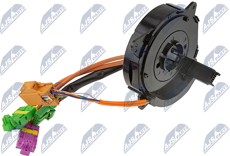 Nty Wickelfeder, Airbag Easvv004 Für Volvo