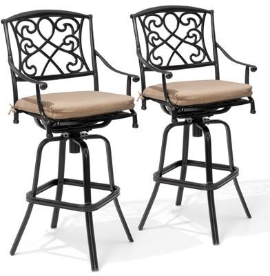 VREDHOM Outdoor 9x11FT Patio Cantilever Umbrella 360 Rotation Tilt with Base
