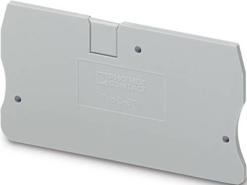 Phoenix Contact D-ST 6 Inhalt