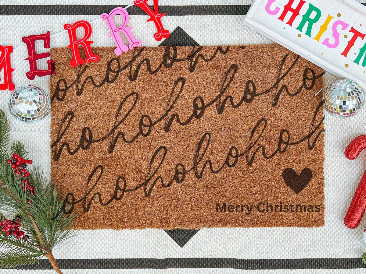 HOHOHO Ingangsmat 90 x 60 cm
