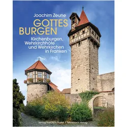 Gottes Burgen, Fachbücher von Joachim Zeune