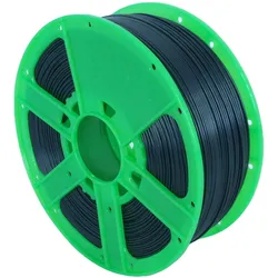 Purefil Filament (ABS, 1.75 mm, 1000 g), 3D Filament, Schwarz