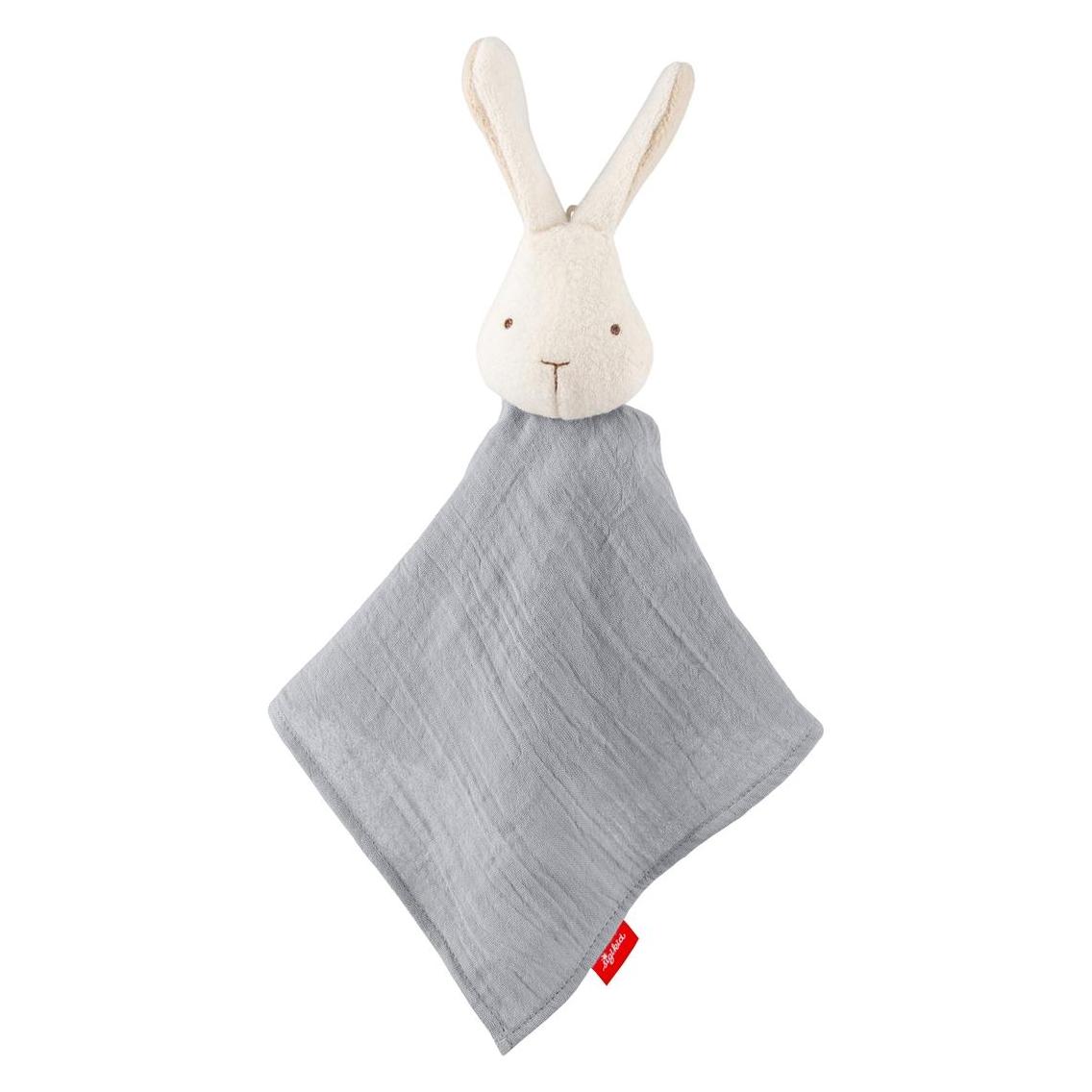 Sigikid Schnuffeltuch Hase - sigibaby (32 x 24 cm) (31265)