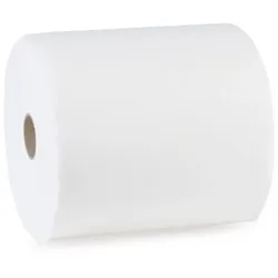 Plock GmbH Handtuchrollen SemyTop Autocut - 20 cm DM 19 cm - 3-lagig - weiß - 6 Rollen