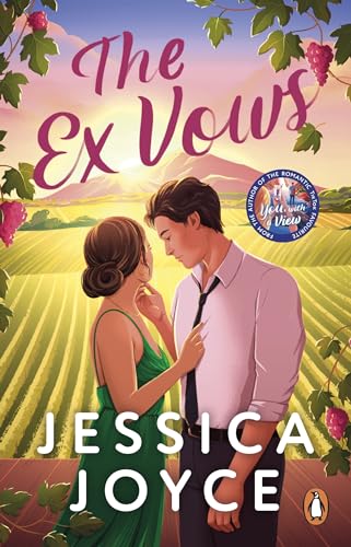 Jessica Joyce - The Ex Vows: An addictive, emotional and joyful second chance romcom from the bestselling author of You, With a View - Preis vom 14.10.2026 23:07:16 h