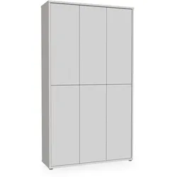 Mehrzweckschrank ALDA (BHT 109x192x35 cm) - BHT 109x192x35 cm