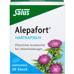Alepafort Mariendistel 30 ST