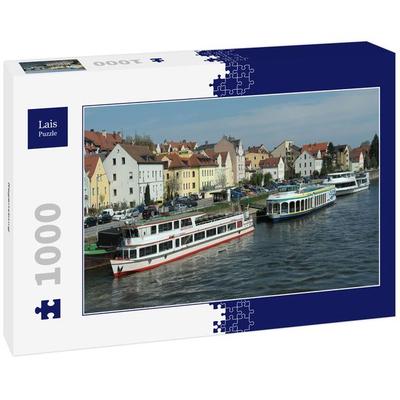Lais Puzzle Regensburg 1000 Teile