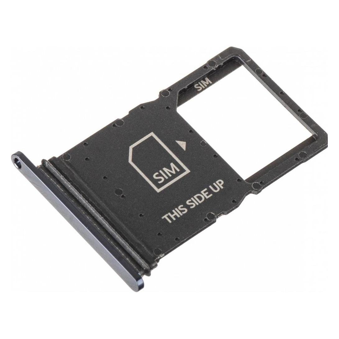 Motorola Razr 50 Ultra SIM Card Holder - Midnight Blue (SMO8E08787)