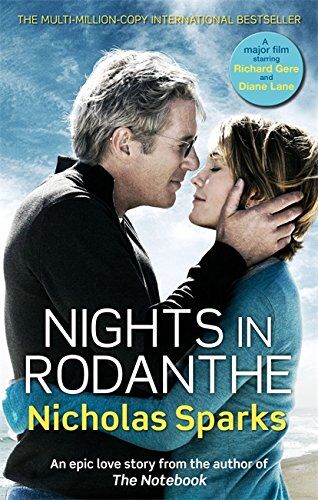 Nicholas Sparks - Nights in Rodanthe - Preis vom 30.09.2026 09:01:18 h