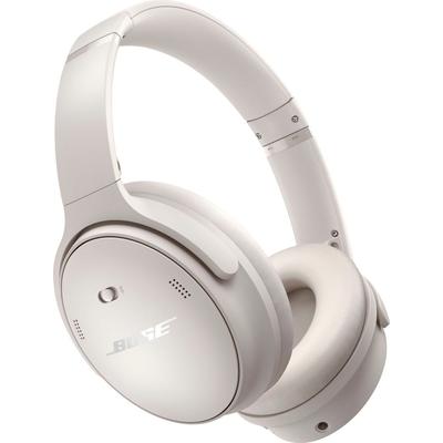 BOSE Over-Ear-Kopfhörer "QuietComfort", weiß (smoke weiß), B:15,24cm H:18,4cm T:7,62cm, Kopfhörer