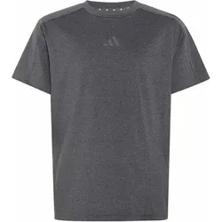 ADIDAS Kinder Shirt SPORT ICONS, Größe 128 in Grau Grau
