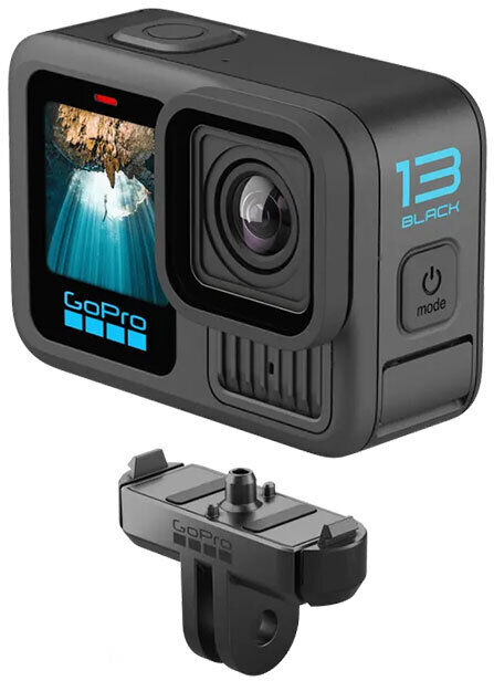 ACESSÓRIO GOPRO TAMPA MAGNETICA H13